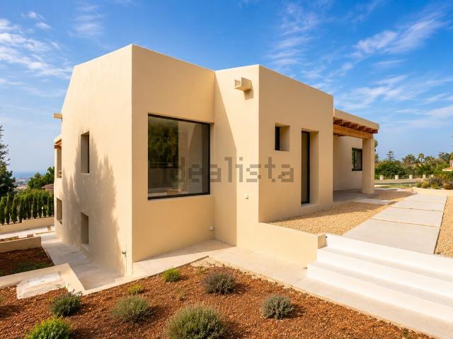 Chalet, Denia