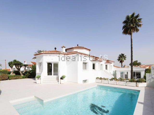 Chalet, Denia