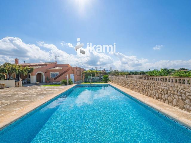 Chalet, Denia