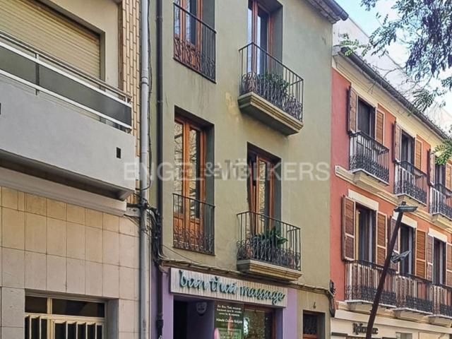 Chalet, Denia