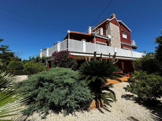 Chalet, Denia