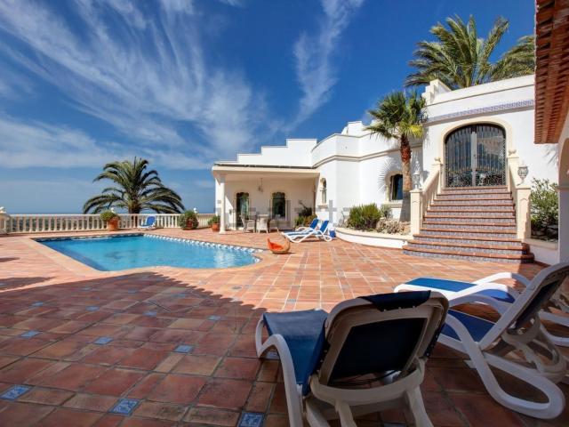 Chalet, Denia