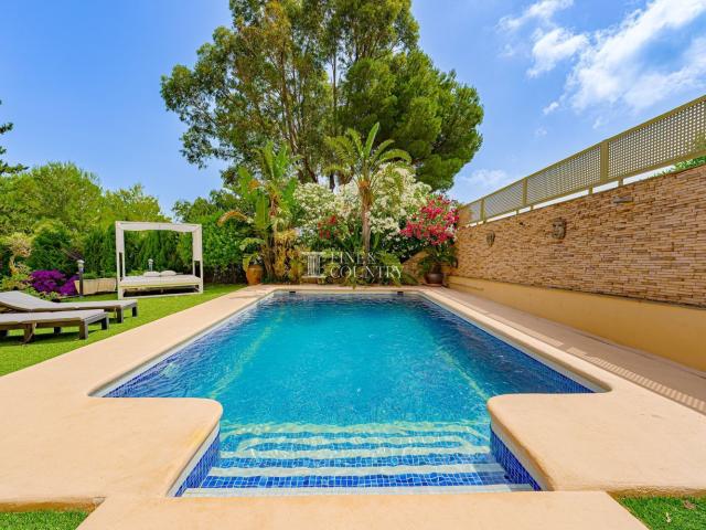 Chalet, Denia