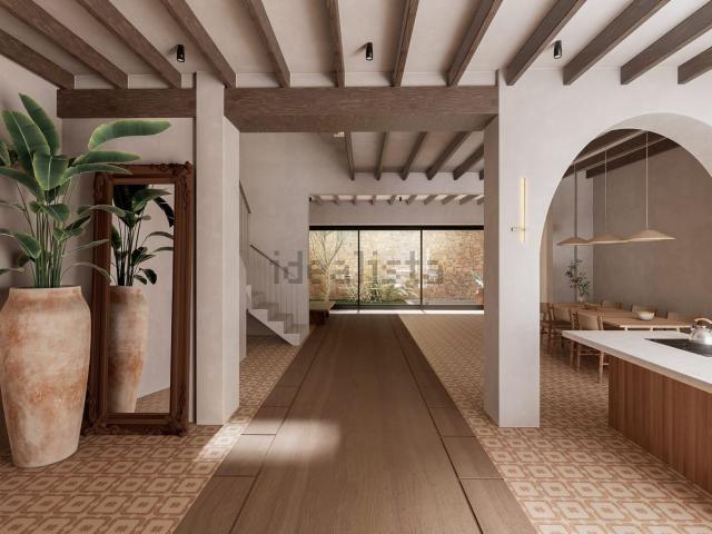 Chalet, Denia