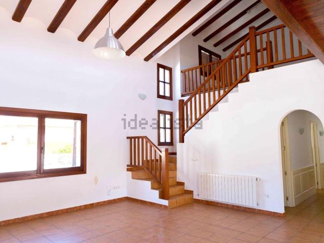 Chalet, Denia