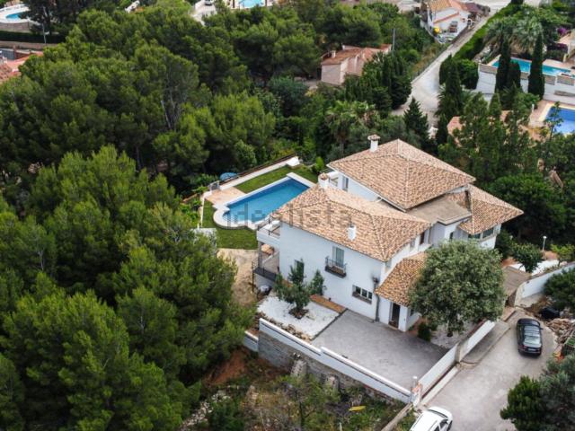 Chalet, Denia