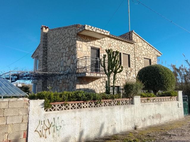 Chalet, Denia