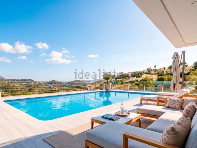 Chalet, Denia