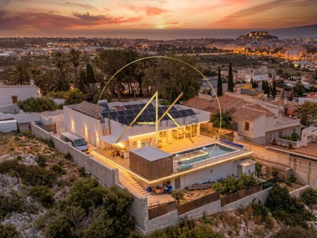Chalet, Denia