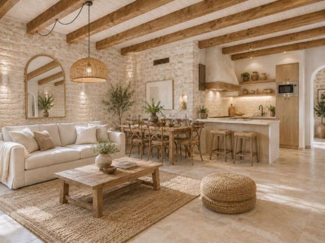 Chalet, Denia