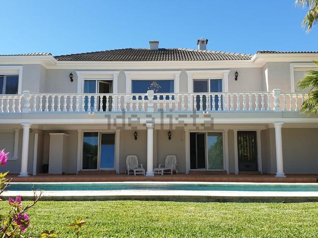 Chalet, Denia