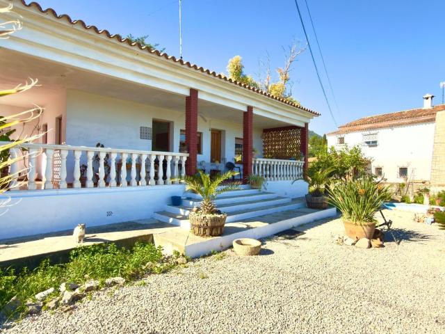 Chalet, Denia