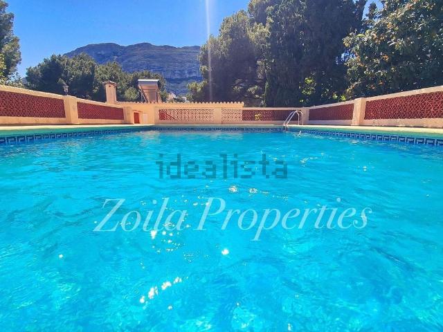 Chalet, Denia