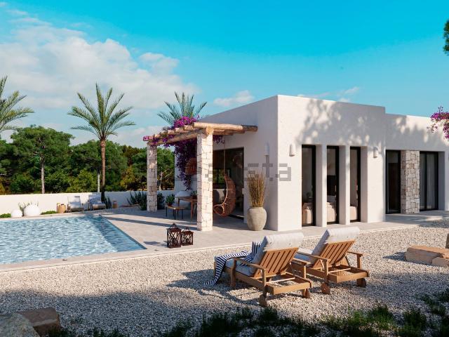 Chalet, Denia