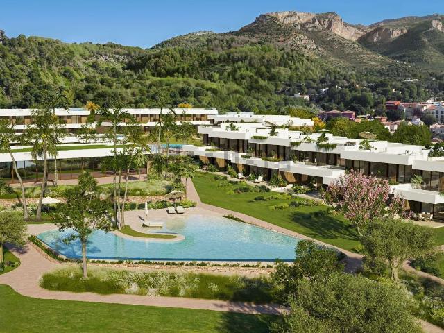 Chalet, Denia