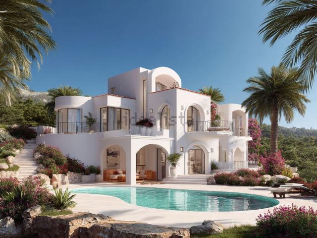 Chalet, Denia