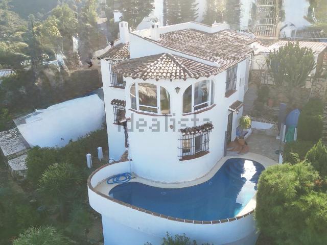 Chalet, Denia