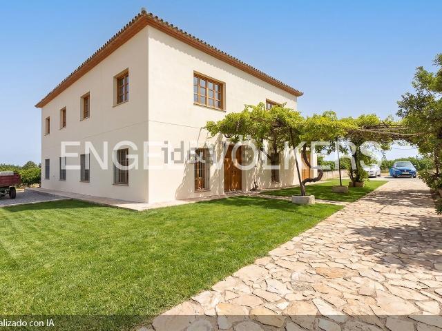 Chalet, Denia