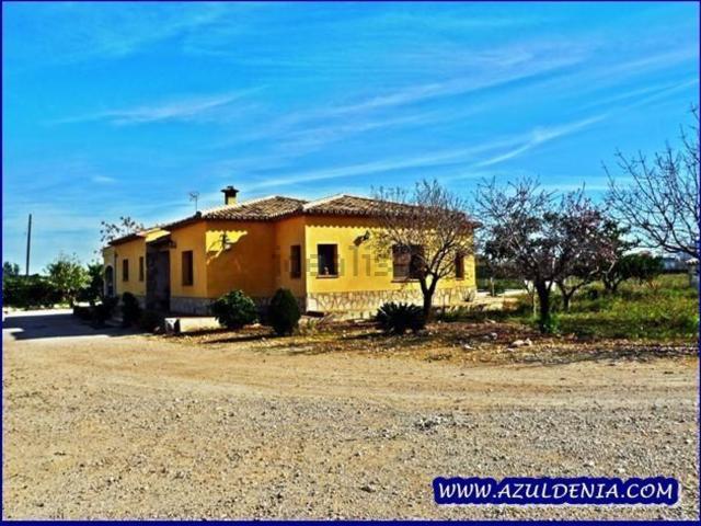 Chalet, Denia