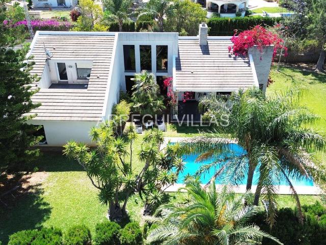 Chalet, Denia