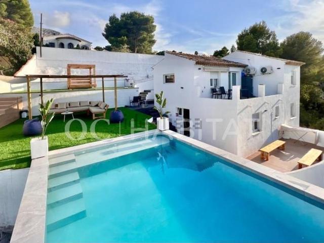 Chalet, Denia