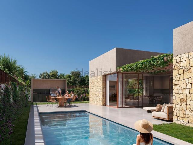 Chalet, Denia