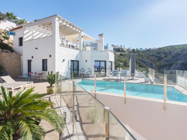 Chalet, Denia