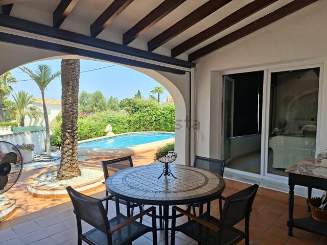 Chalet, Denia