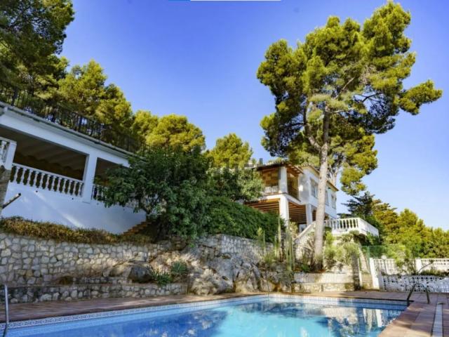 Chalet, Denia