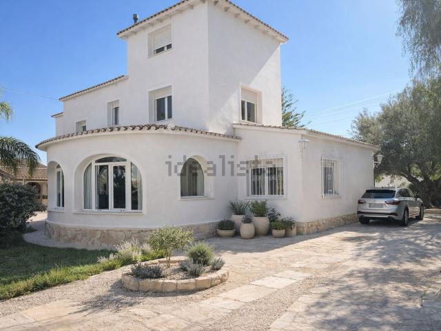 Chalet, Denia