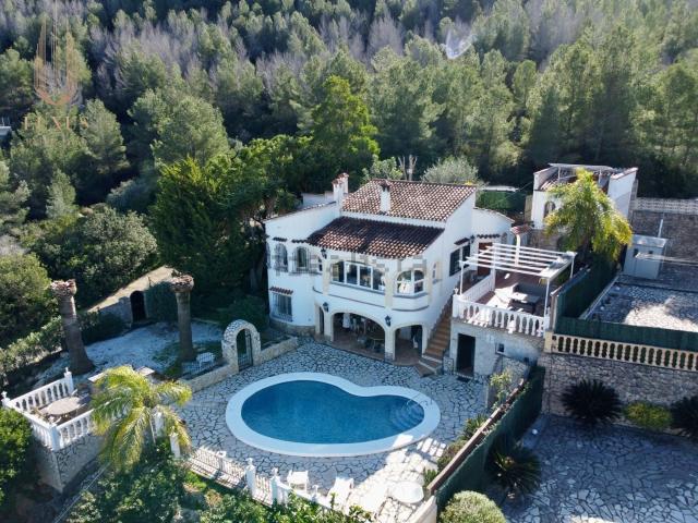 Chalet, Denia
