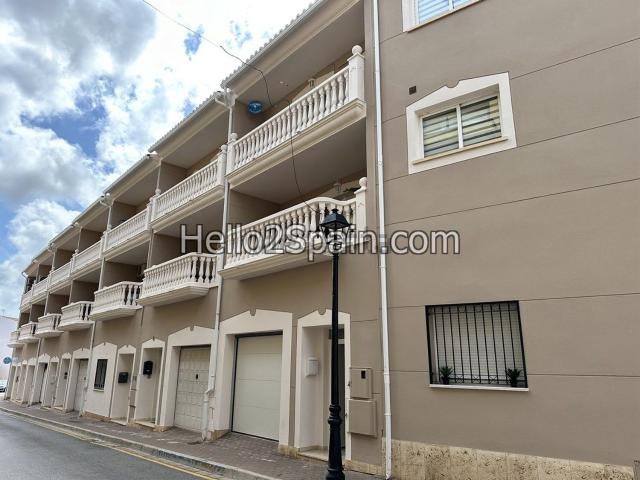 Chalet, Denia
