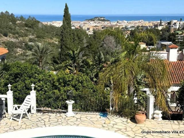 Chalet, Denia