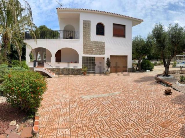 Chalet, Denia