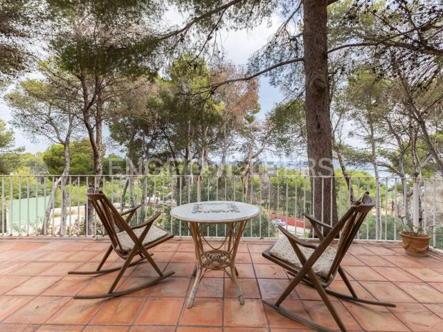 Chalet, Denia