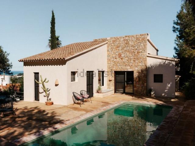 Chalet, Denia