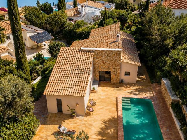Chalet, Denia