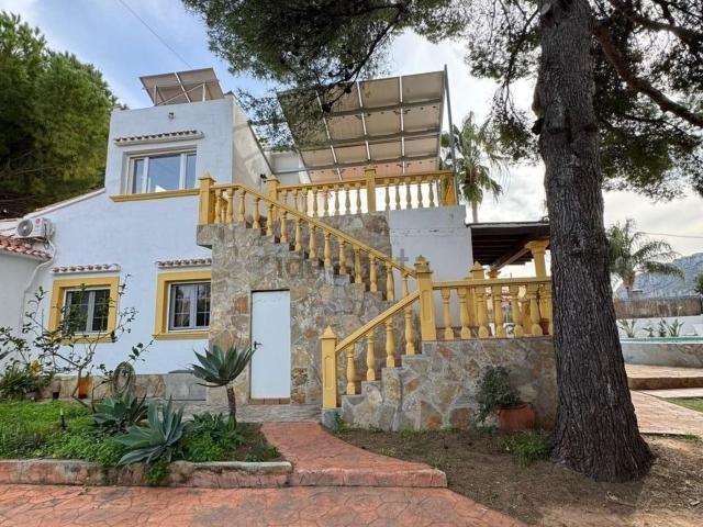 Chalet, Denia