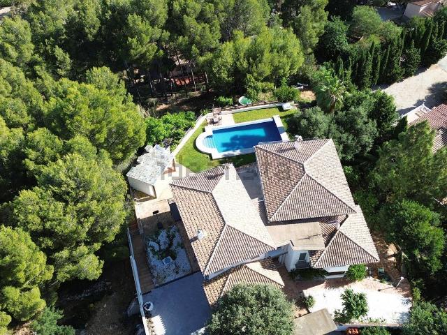 Chalet, Denia
