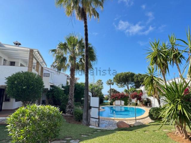 Chalet, Denia