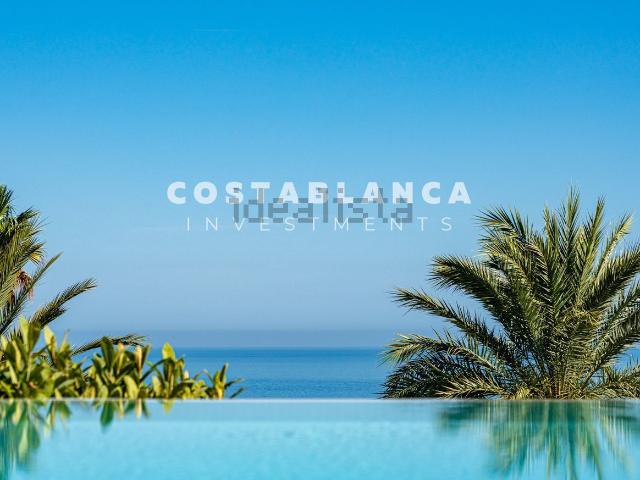 Chalet, Denia