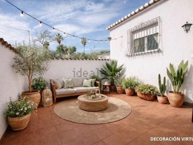 Chalet, Denia