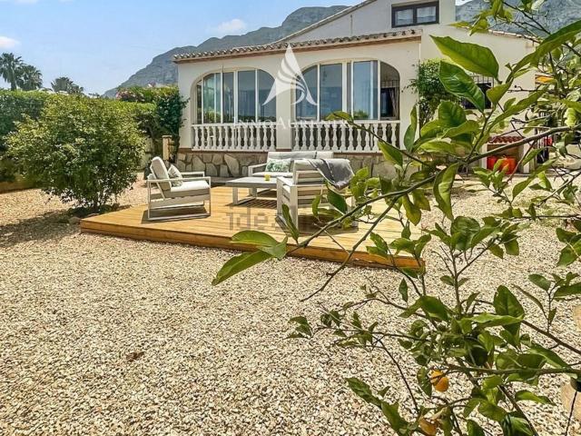 Chalet, Denia