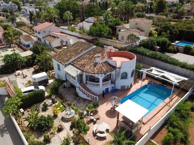 Chalet, Denia