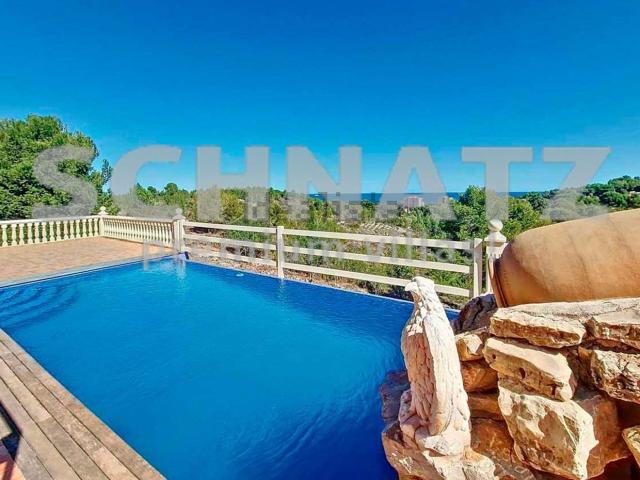 Chalet, Denia