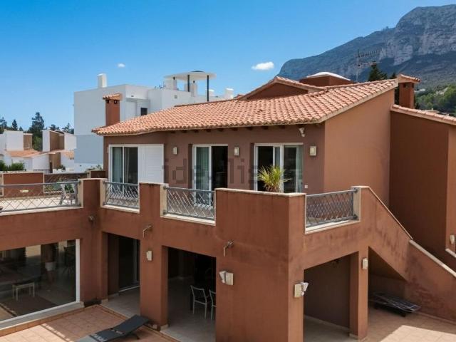 Chalet, Denia