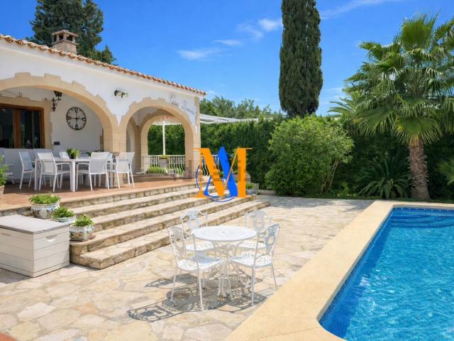 Chalet, Denia