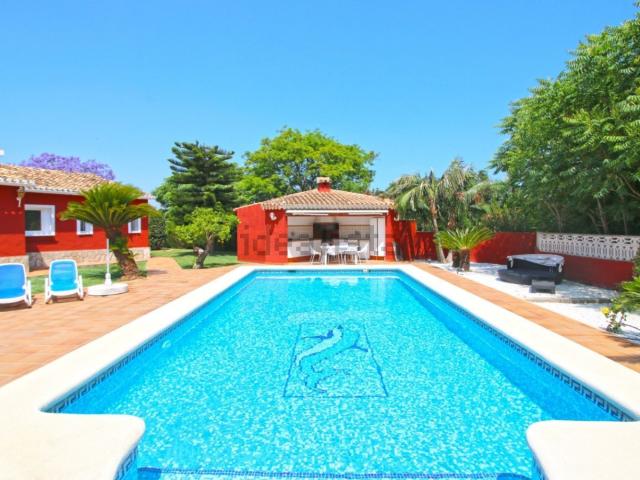 Chalet, Denia