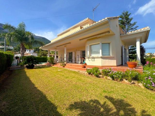 Chalet, Denia