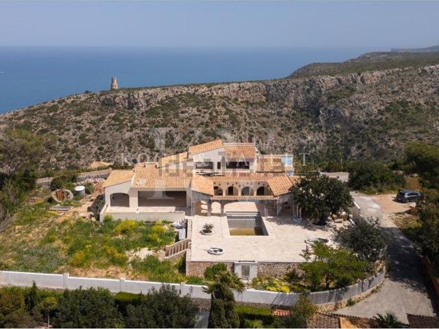 Chalet, Denia